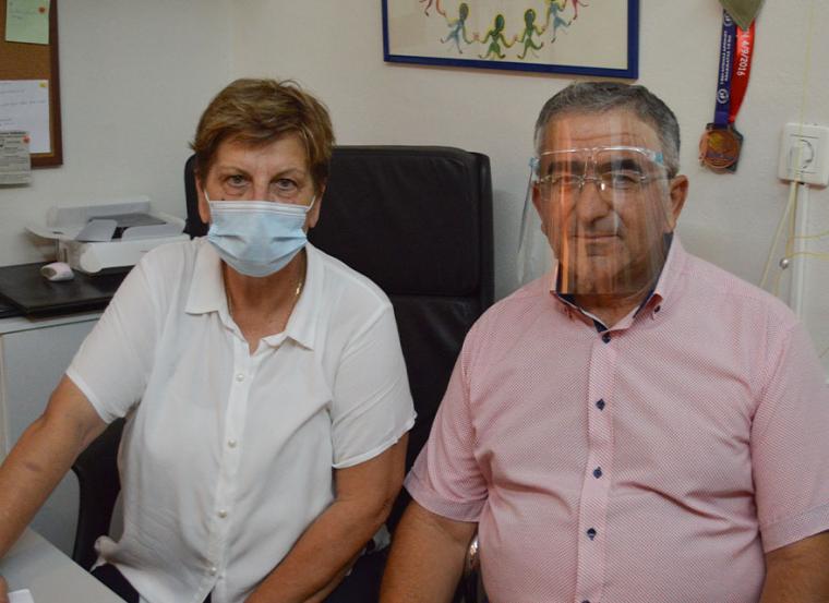 Ενημέρωση στο Βασιλίτσι για την πρόληψη του καρκίνου του μαστού από την ογκολόγο του Νοσοκομείου