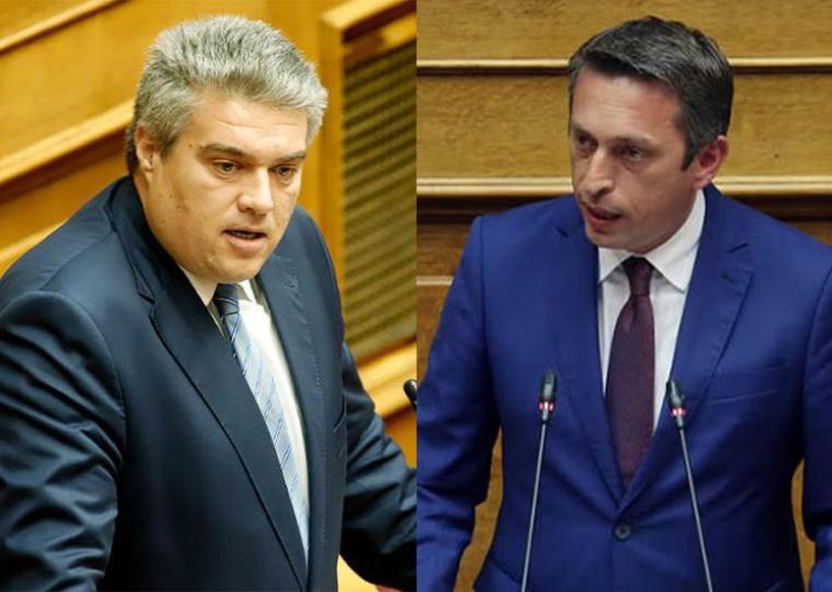 Μίλτος Χρυσομάλλης, Περικλής Μαντάς