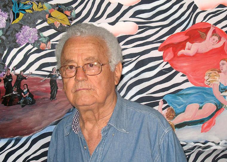 Αφιέρωμα στον χαράκτη και ζωγράφο Τάκη Κατσουλίδη