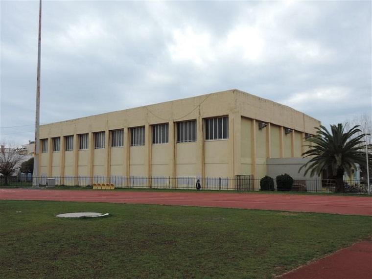 Κομίζει νέα αθλητική υποδομή ο Δήμας που θα βρεθεί στην Καλαμάτα για τον εορτασμό της 23ης Μαρτίου