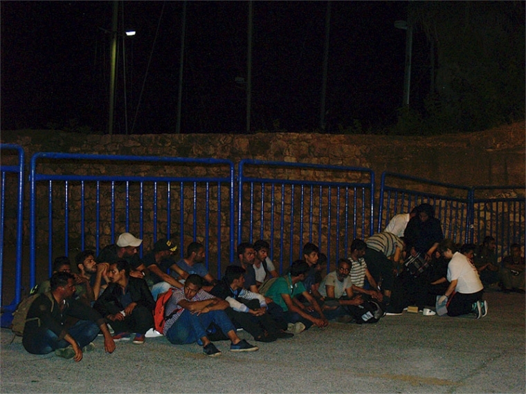 ΚΚΕ: Απαράδεκτες οι συνθήκες για τους μετανάστες, να γίνει κέντρο βραχείας φιλοξενίας