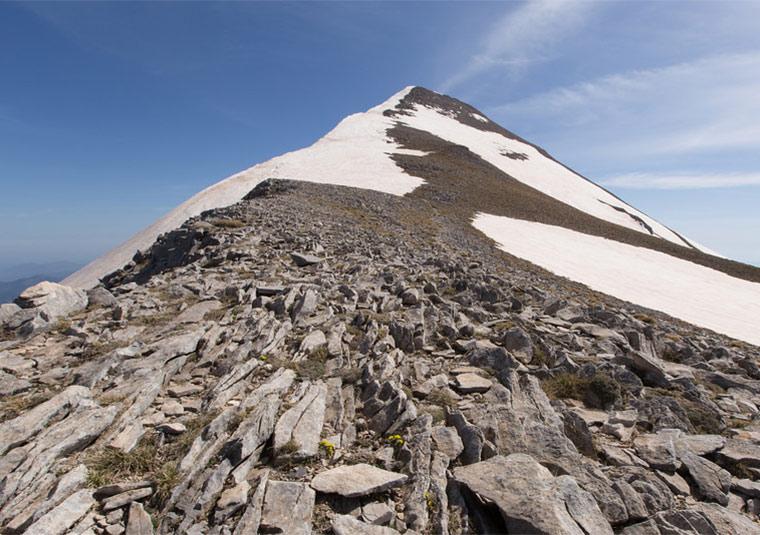 Στην κορυφή του Ταϋγέτου θα κόψει την πίτα του ο Ορειβατικός Καλαμάτας