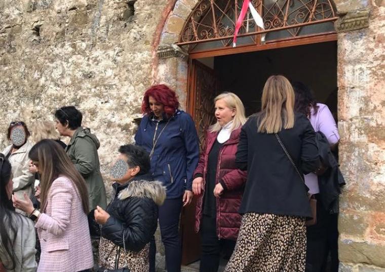 Η Πιπίνα Κουμάντου στη Μεταξάδα: «Διέγνωσα την αγωνία των νέων ανθρώπων που κατοικούν στα ορεινά»