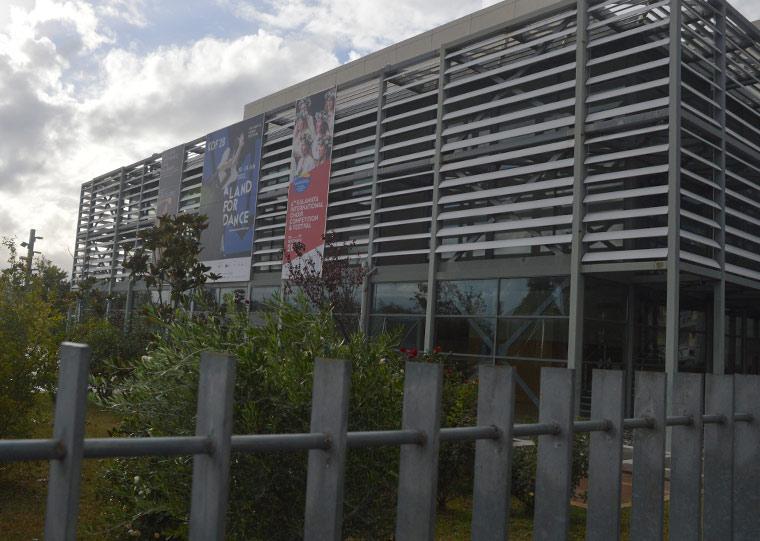 Πάνω από 1.500.000 ευρώ για την ενεργειακή αναβάθμιση του Μεγάρου Χορού Καλαμάτας