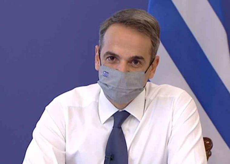 Τα οικονομικά μέτρα που ανακοίνωσε ο Κυριάκος Μητσοτάκης για το lockdown