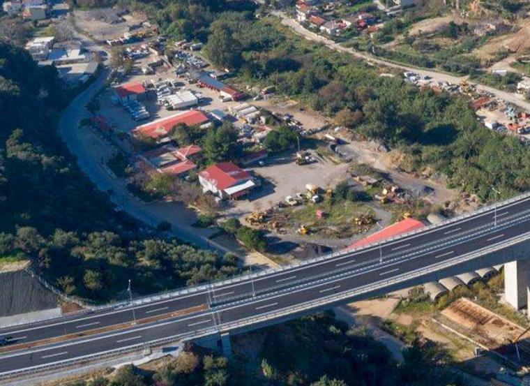 Στα σκαριά επιδιώκεται να μπει μια από τις πιο σημαντικές παρεμβάσεις για τις επόμενες δεκαετίες στην Καλαμάτα