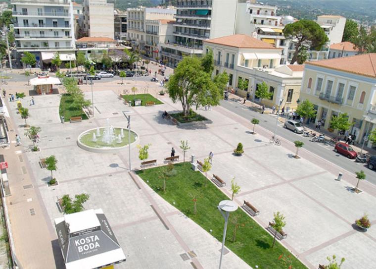 Η Καλαμάτα εντάσσεται στην καινοτόμα εφαρμογή “Extrema Global” για την προστασία απ’ τους καύσωνες