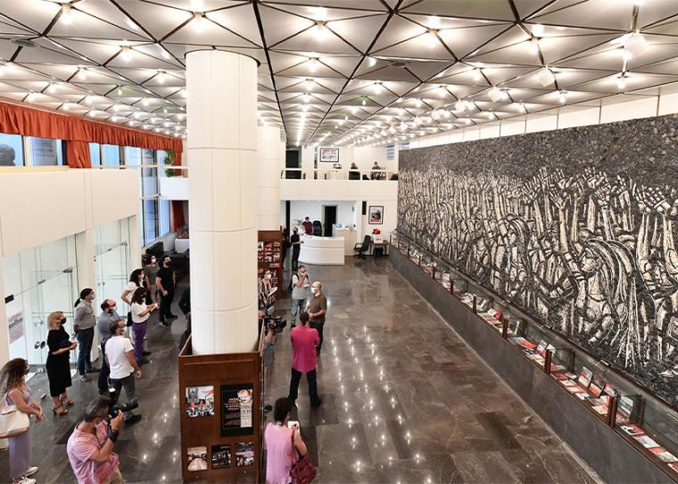 Αύριο η έναρξη του 21ου Συνεδρίου του ΚΚΕ