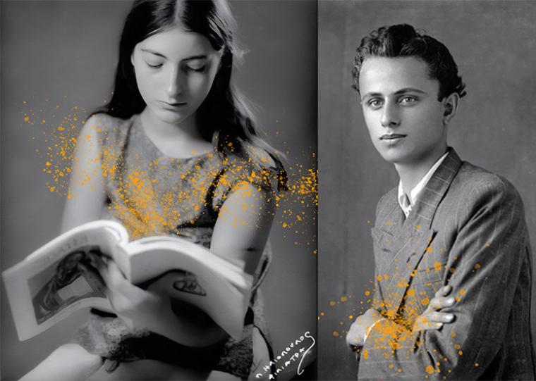 «Εικόνα και Λόγος» - Έκθεση του Μουσείου Ηλιόπουλου στη Navarino Agora