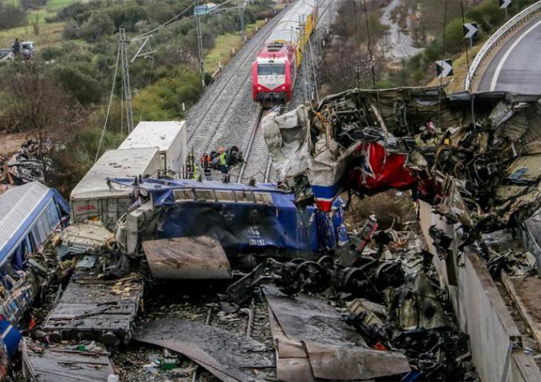 Σύλλογος για τα Δικαιώματα της Γυναίκας: Όλοι και όλες στην κινητοποίηση για το έγκλημα στα Τέμπη - Να μη συγκαλυφθεί