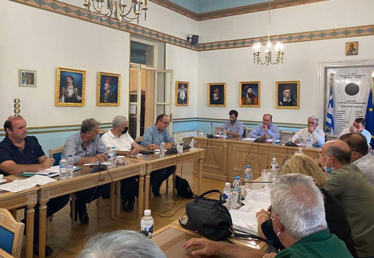 Η Περιφέρεια “δίνει” το Δήμο Καλαμάτας: Θέλει “πάση θυσία” το αντιπλημμυρικό “με παρεμβάσεις στο Νέδοντα”