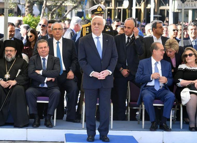 Ο Προκόπης Παυλόπουλος έβαλε το κράτος να τρέξει με χίλια αλλά για ποιο λόγο…