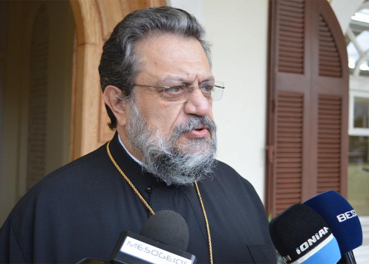 Χωρίς λιτανεία, χωρίς επίσημους, χωρίς παραμονή στην εκκλησία ο γιορτασμός της Υπαπαντής