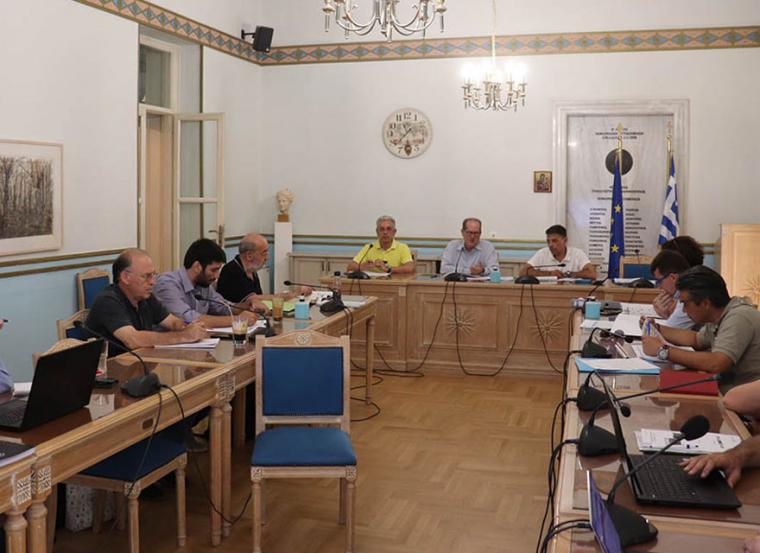 Μόλις 30% η απορροφητικότητα - Εντάσσονται το Λάμπαινα-Αρχαία Μεσσήνη και η παράκαμψη Κάμπου-Σταυροπηγίου