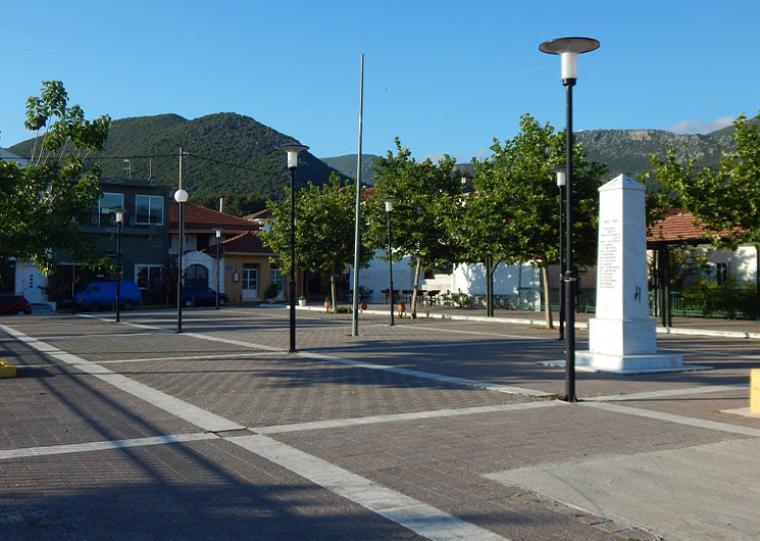 Εκδήλωση του ΚΚΕ στα Αρφαρά για τα “80 χρόνια από το τέλος της Κατοχής και το επαναστατικό 1944”