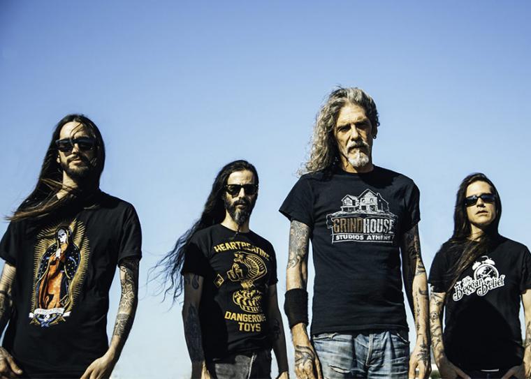 Οι Nightstalker στο Brooklyn Live Stage