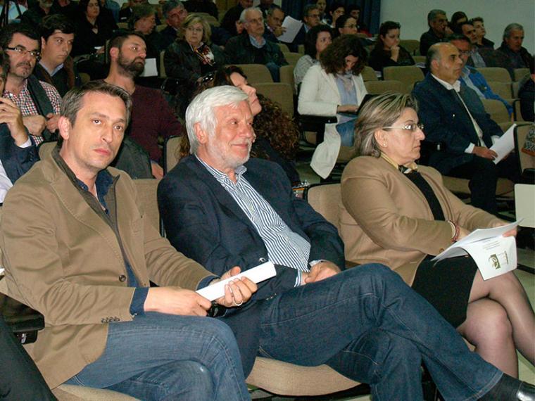 Ο Μαντάς ανταποδίδει στον Τατούλη τα περί αποστάτη και προδότη