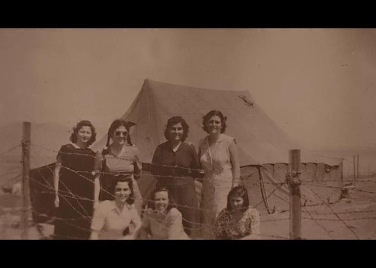 «Γυναίκες Μαχήτριες Μέρος Β΄: 1944-1960» - Αφηγήσεις και της Πότας Κακκαβά