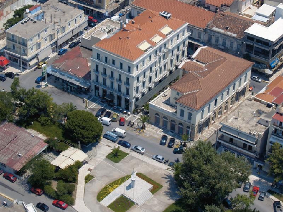 Καθαριότητα των κτηρίων του Δήμου από ιδιώτες με 45.000 ευρώ