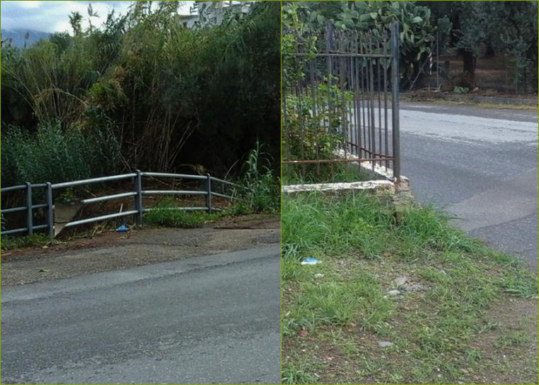 Στη Λεΐκων: Θα πάει κανείς από κάτω αφού πάρει κάποιον σβάρνα