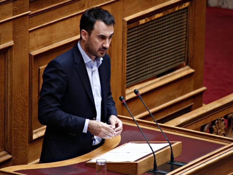 Χαρίτσης στη Βουλή: Ήδη η κυβέρνηση είναι κάτω από 2 δισ. ευρώ στους στόχους που έθεσε για το Ταμείο Ανάκαμψης