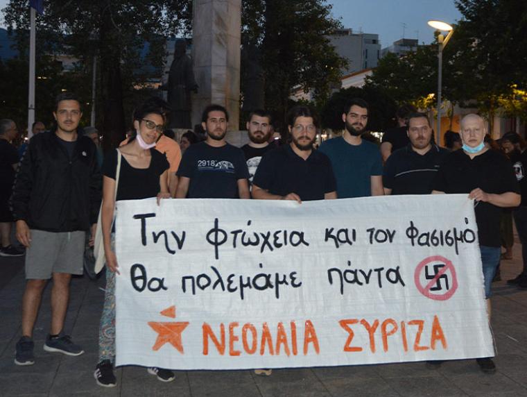 Μαριλίζα Ξενογιαννακοπούλου και “Υπόγεια Ρεύματα” απόψε το Φεστιβάλ της νεολαίας του ΣΥΡΙΖΑ