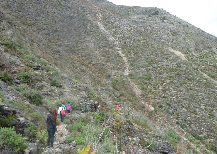Ο Ευκλής στον Άι Γιώργη της Αρτεμισίας