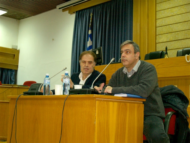 Τα μαζεύει ο Βερναρδάκης για Μαρινάκη αλλά…