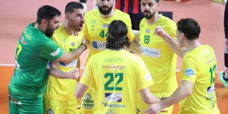 Ανανέωσε ο Ντάκουρης με την Καλαμάτα ’80 Affidea, σε προτεραιότητα Μάρκου, Χόρβατ