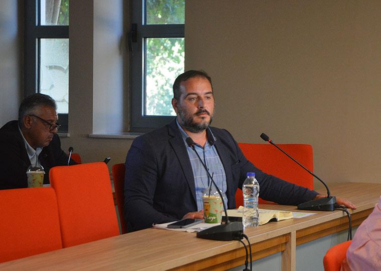 Μαστραγγελόπουλος: Ελεγμένοι και πιστοποιημένοι οι λέβητες στα σχολεία του Δήμου Καλαμάτας