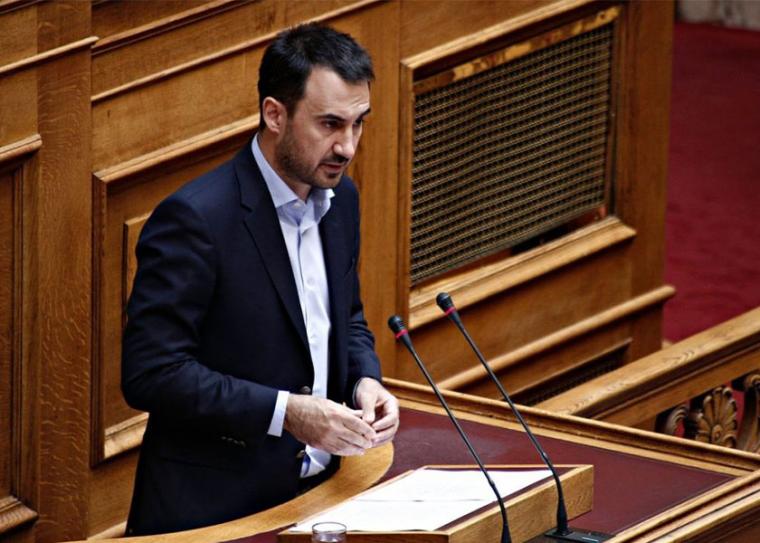 Χαρίτσης: Η δεινή κατάσταση των μικρομεσαίων επιχειρήσεων καταγράφεται και από την έκθεση SAFE