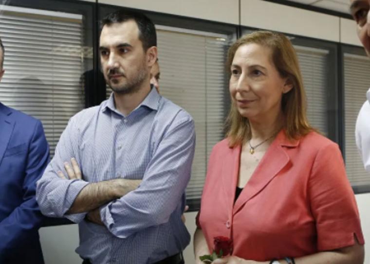 Διαδικτυακή εκδήλωση: “Η επίθεση της ΝΔ στα εργασιακά δικαιώματα και η πρόταση του ΣΥΡΙΖΑ-Προοδευτική Συμμαχία”