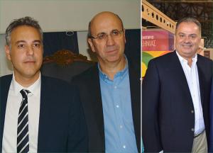 Κρανιώτης και Γκούμας οι νέοι αντιπρόεδροι του Επιμελητηρίου Μεσσηνίας
