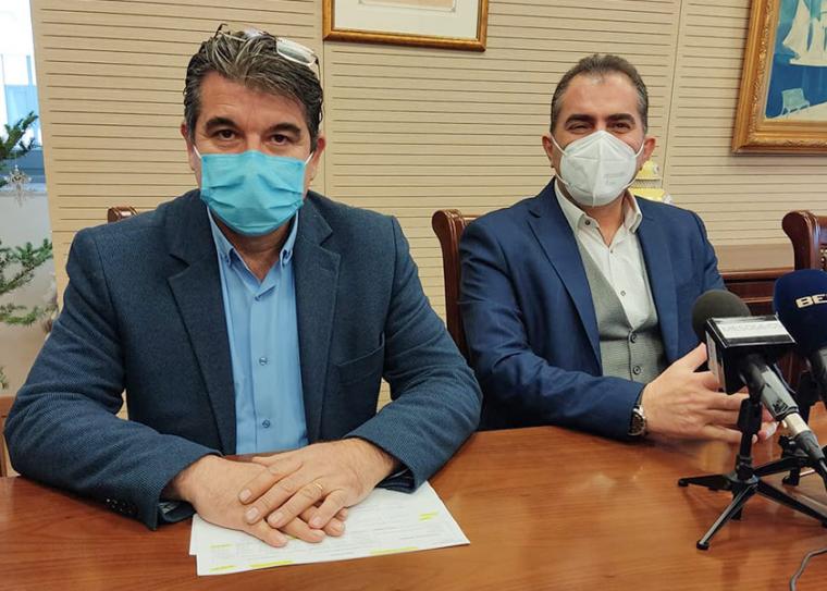 Δημοτική αρχή: Το 2022 ο Δήμος Καλαμάτας θα έχει την ισχυρότερη δυνατή κοινωνική παρέμβαση
