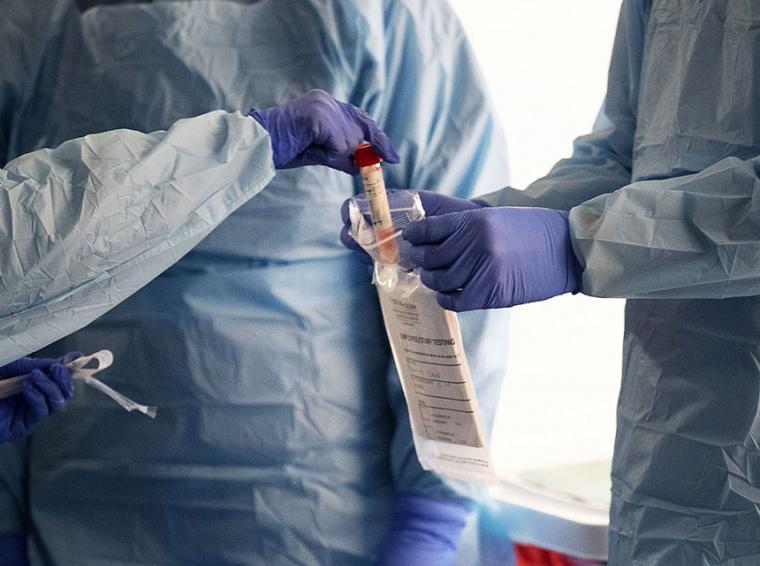 Πάνω από 500 διασωληνωμένοι, πάνω από 50 νέοι θάνατοι, στη Μεσσηνία 11 νέες μολύνσεις