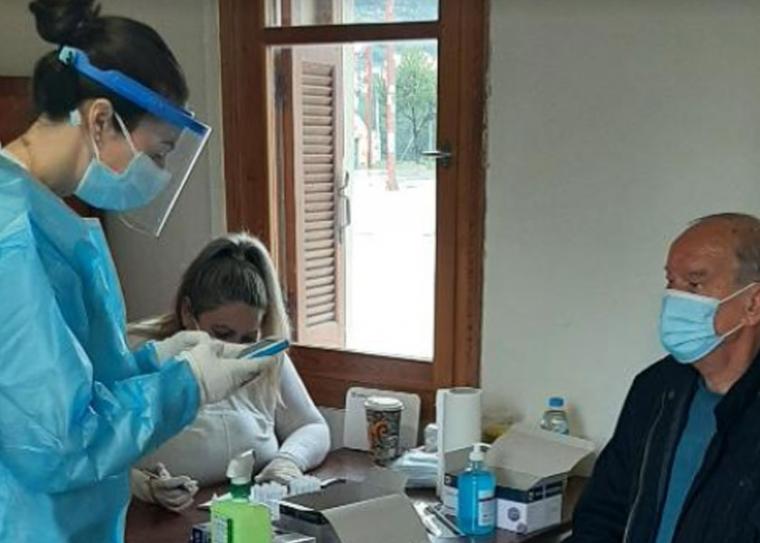 Τεστ σήμερα στα Λέικα, όλα αρνητικά