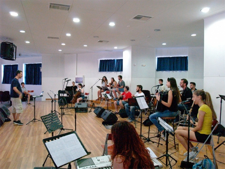 Βραδιά Μίκη Θεοδωράκη στο Μουσικό Σχολείο