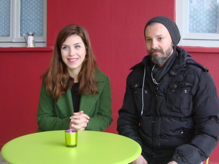 Καλλιρρόη Βελέντζα, Απόστολος Μεσσανάκης