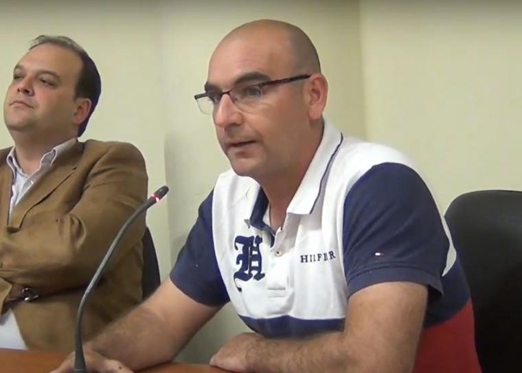 Γιώργος Ασημακόπουλος: Ήταν αντιδήμαρχος, “τον παραίτησε” ο δήμαρχος και σήμερα τον ξανάκανε αντιδήμαρχο