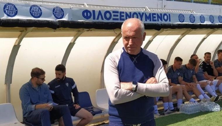 Παίρνει ρίσκο στα Χανιά ο Αλενατόρε, με το βλέμμα πάντα στη Μαύρη Θύελλα