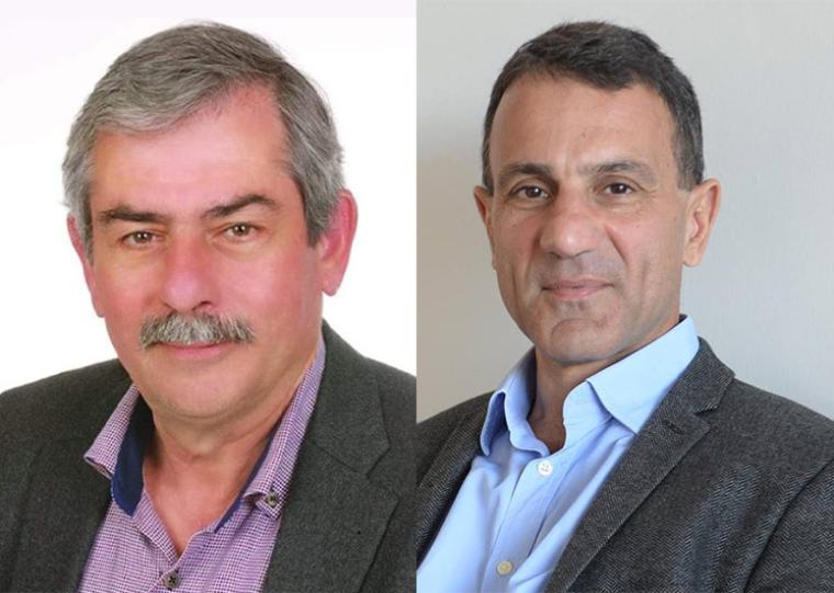 Θανάσης Πετράκος, Κώστας Λαπαβίτσας