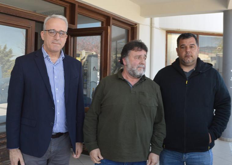 Στάθης Σταματόπουλος, Παντελής Καράμπελας, Παναγιώτης Πουλημένος