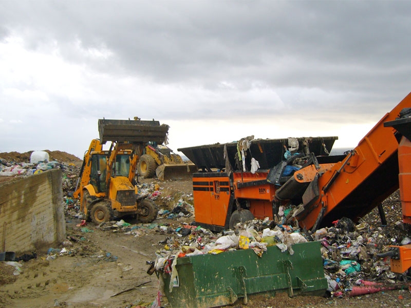 Αρχίζει ο «ανταγωνιστικός διάλογος» του διεθνούς διαγωνισμού για τα σκουπίδια