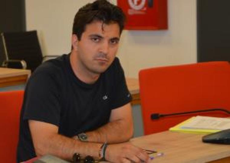 Σπύρος Χανδρινός: "Ανύπαρκτη η χρηματοδότηση για την ανάπλαση της ανατολικής πόλης"