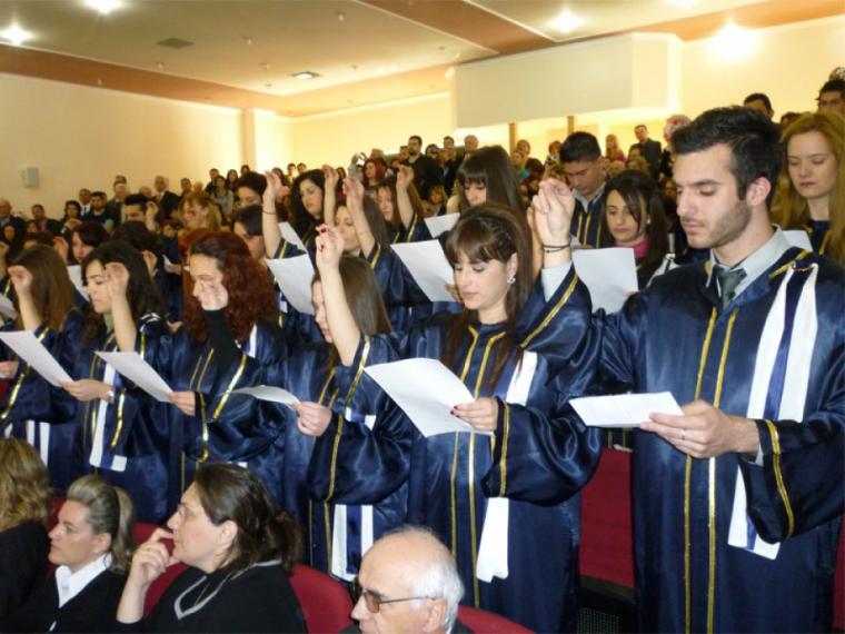 ΣΥΡΙΖΑ Μεσσηνίας: Μεγάλη μείωση του αριθμού των φοιτητών και απειλή μαρασμού για Πανεπιστημιακά Τμήματα της Καλαμάτας