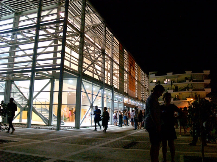 Ασάφειες του δημάρχου για τις κακοτεχνίες και ελλείψεις στο Μέγαρο Χορού Καλαμάτας