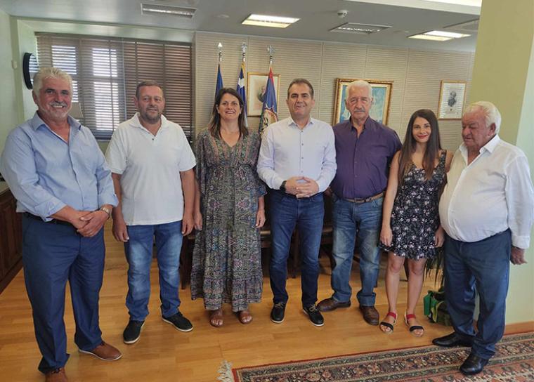 Με υποψήφιους και υποψήφιες στην Κοινότητα Ασπροχώματος