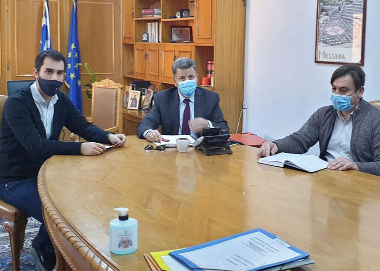 Ανδρέας Τσουκαλάς, Στάθης Αναστασόπουλος, Μιχάλης Μανωλέας