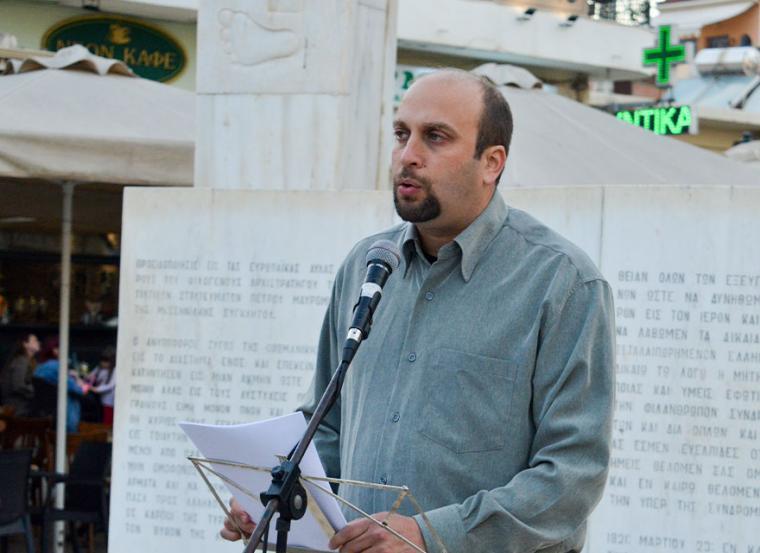 Υποψήφιες και υποψήφιοι με τη Λαϊκή Συσπείρωση Καλαμάτας – Υποψήφιος δήμαρχος Δημήτρης Οικονομάκος