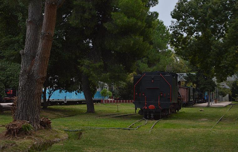 Σεκιουριτάδες στο Πάρκο Σιδηροδρόμων και στο Πολυκλαδικό κάθε νύχτα για έξι μήνες με 35.340 ευρώ